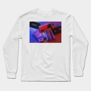 Late Fee Long Sleeve T-Shirt